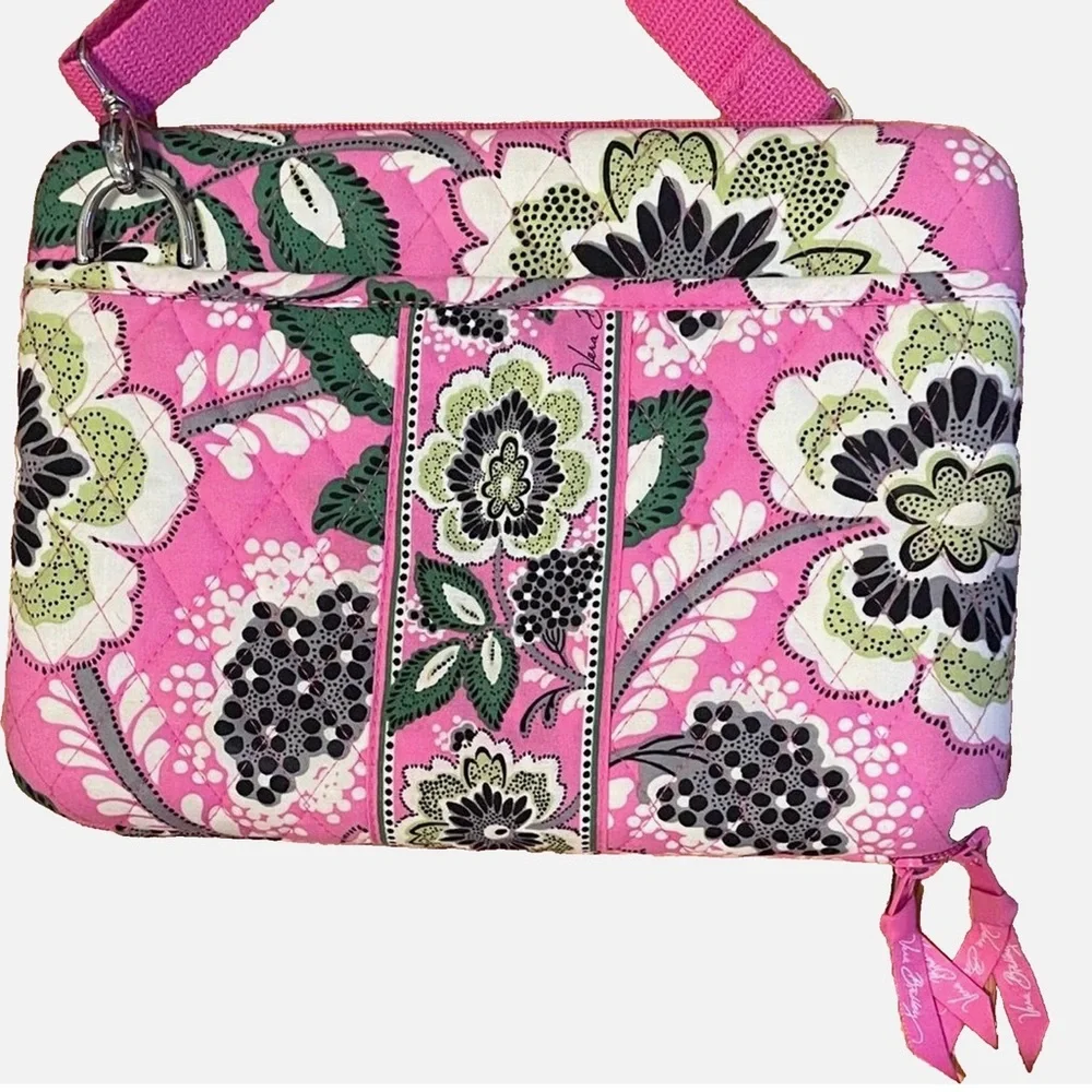 Vera Bradley Priscilla Tablet Case iPad Kindle E-Reader Carrying Case Retired